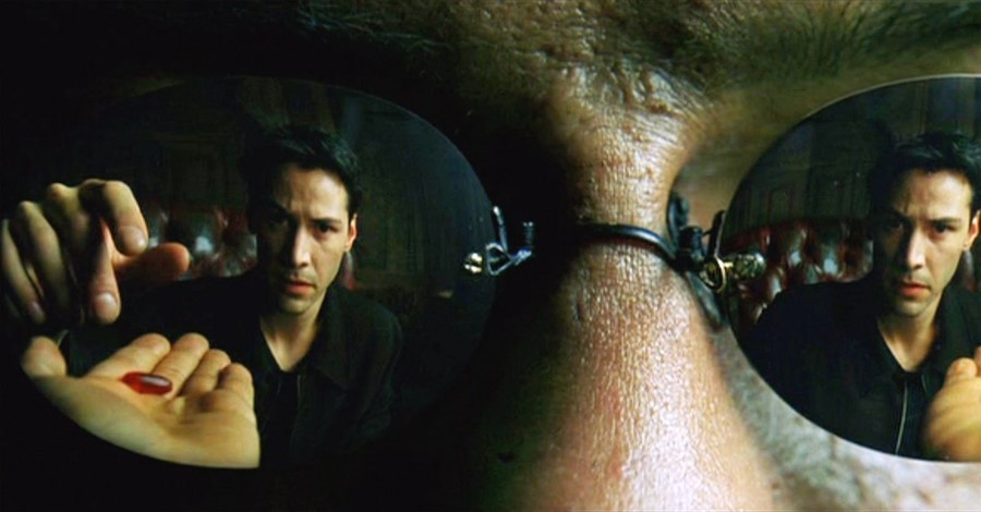 Red Pill Red Pill, Blue Pill: A Jungian Journey Into The Matrix Explained